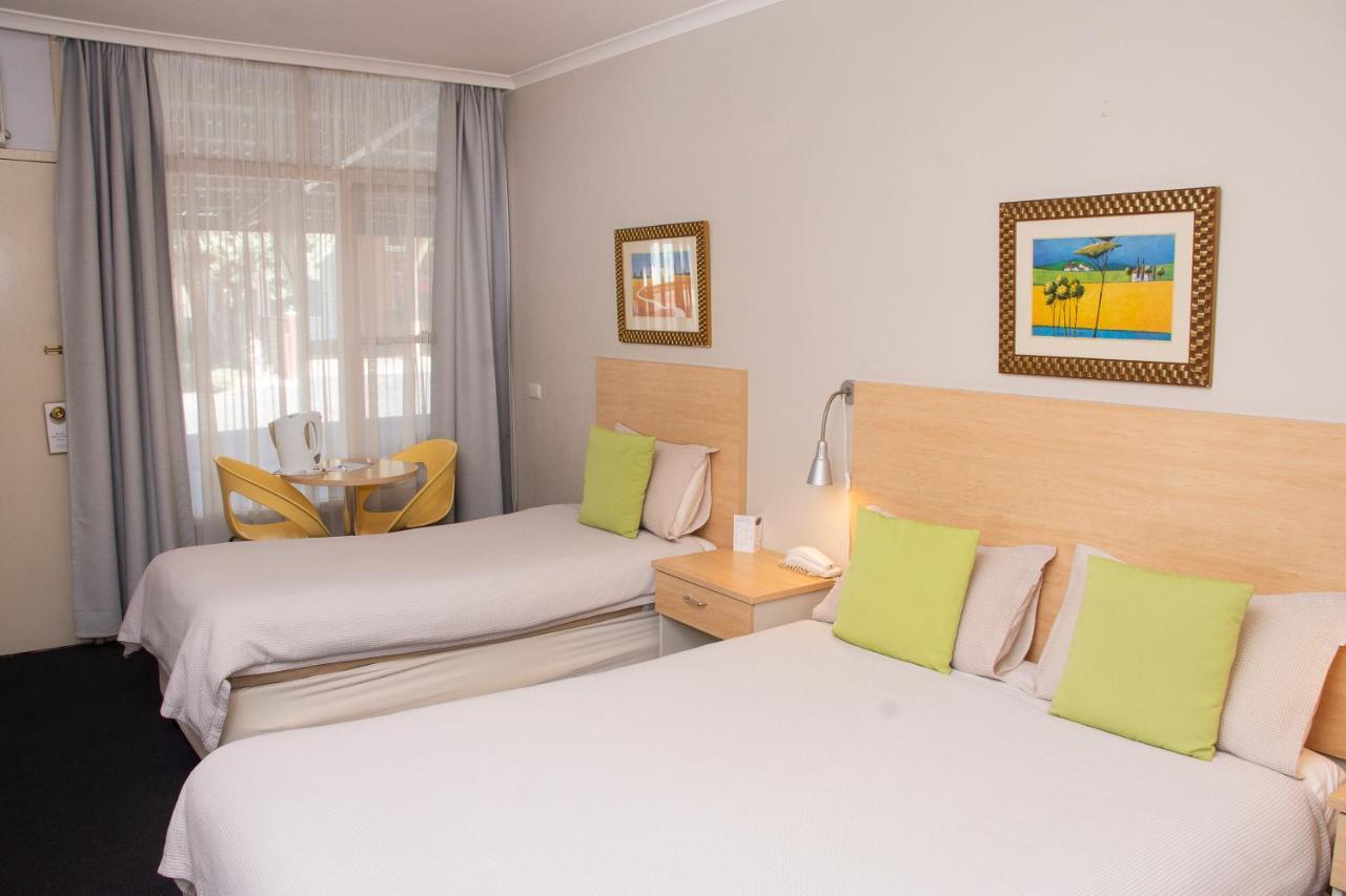 Nebula Motel Cooma Luaran gambar