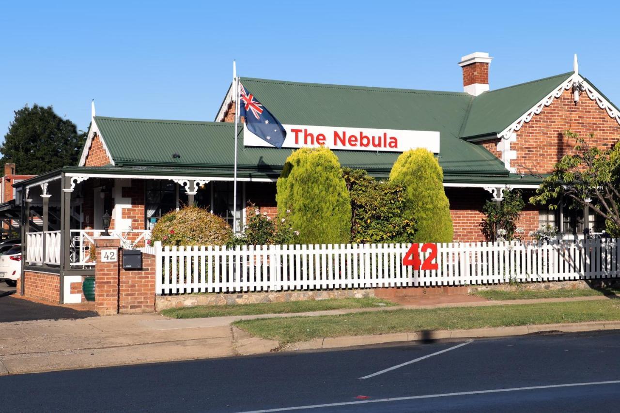 Nebula Motel Cooma Luaran gambar