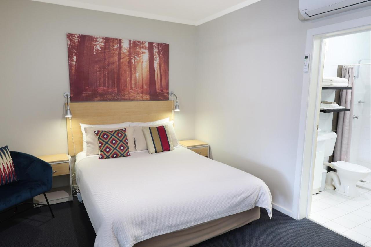 Nebula Motel Cooma Luaran gambar