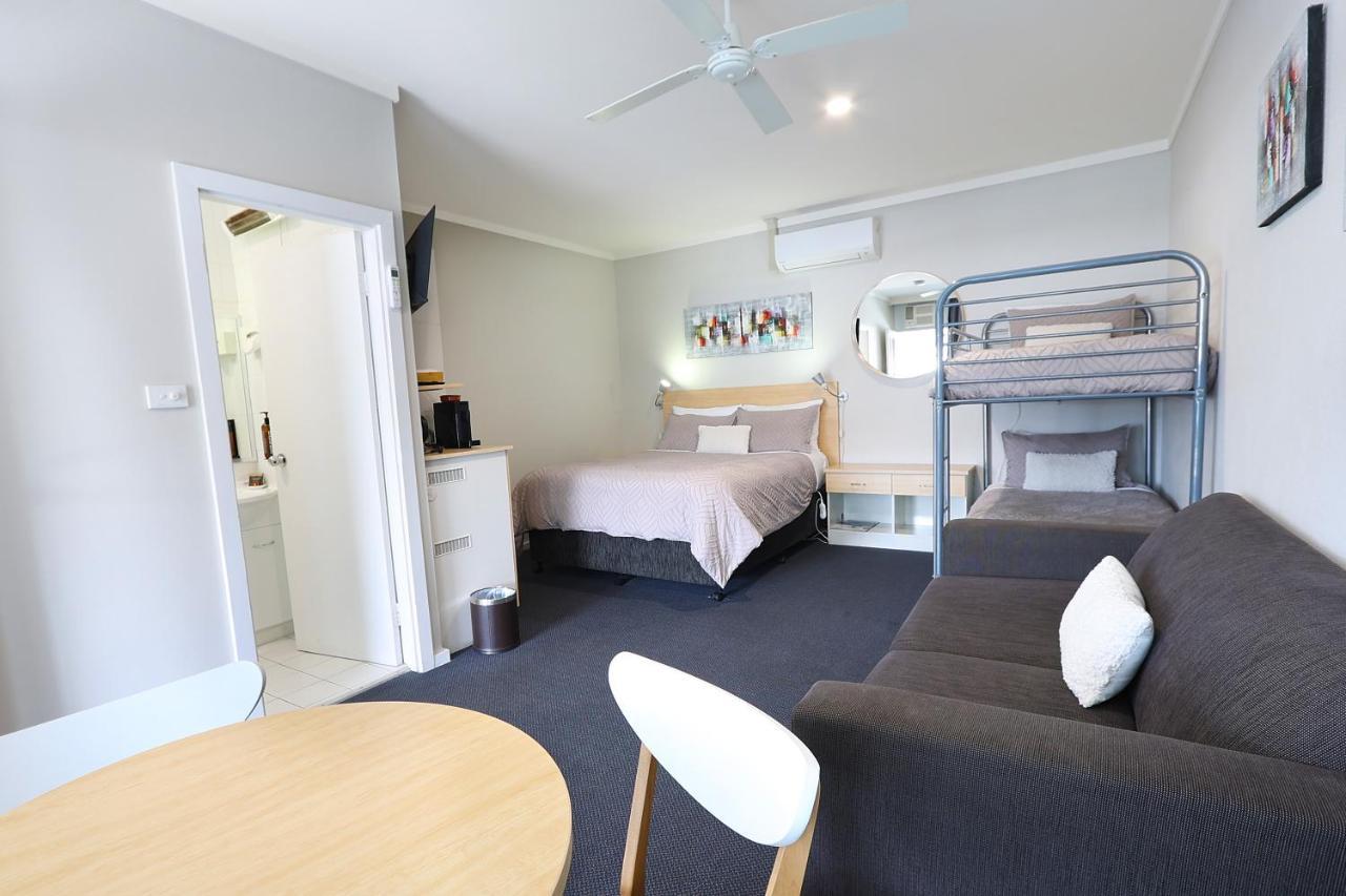 Nebula Motel Cooma Luaran gambar