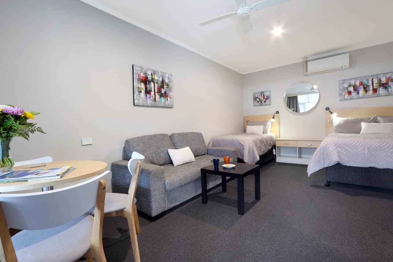 Nebula Motel Cooma Luaran gambar